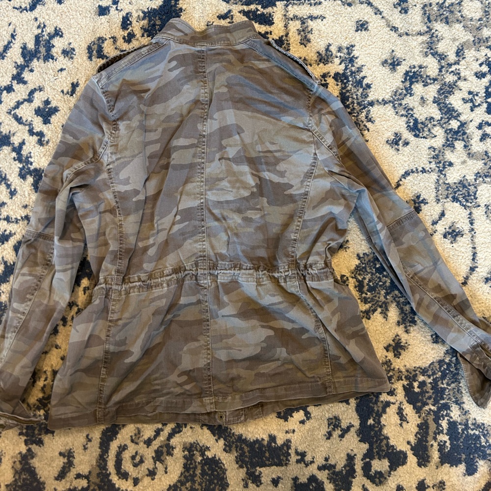 Express Camo Jacket - Picture 2 of 5